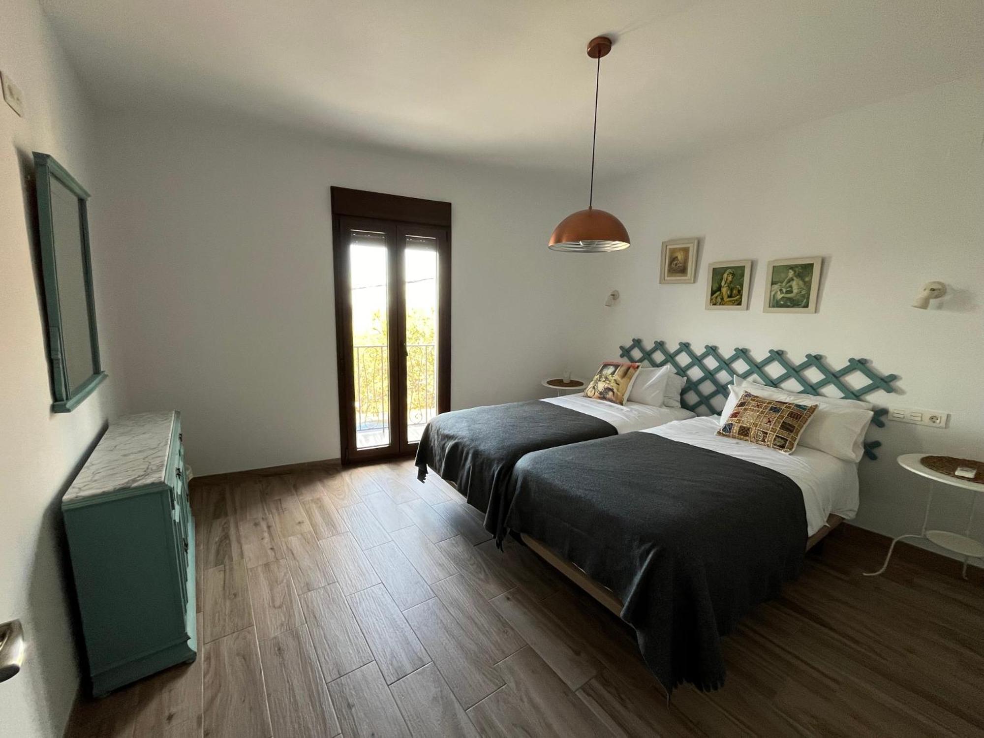Santo Domingo Rural - Central & Private Parking Archidona Εξωτερικό φωτογραφία