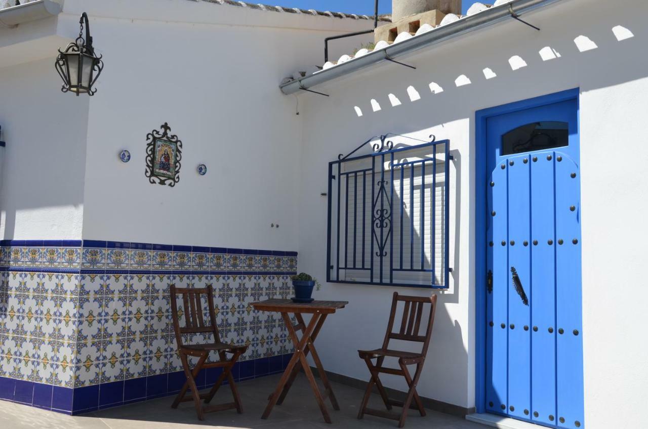 Santo Domingo Rural - Central & Private Parking Archidona Εξωτερικό φωτογραφία