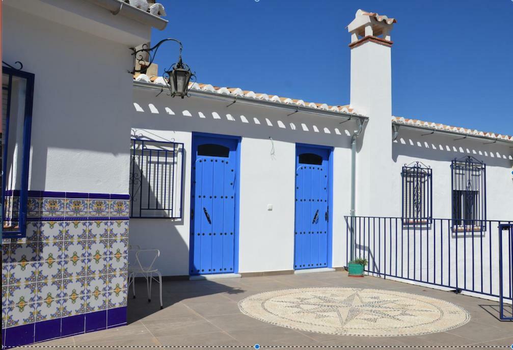 Santo Domingo Rural - Central & Private Parking Archidona Εξωτερικό φωτογραφία